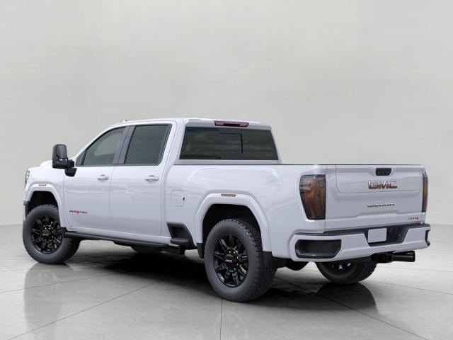 2025 GMC Sierra 2500 HD Vehicle Photo in APPLETON, WI 54914-8833