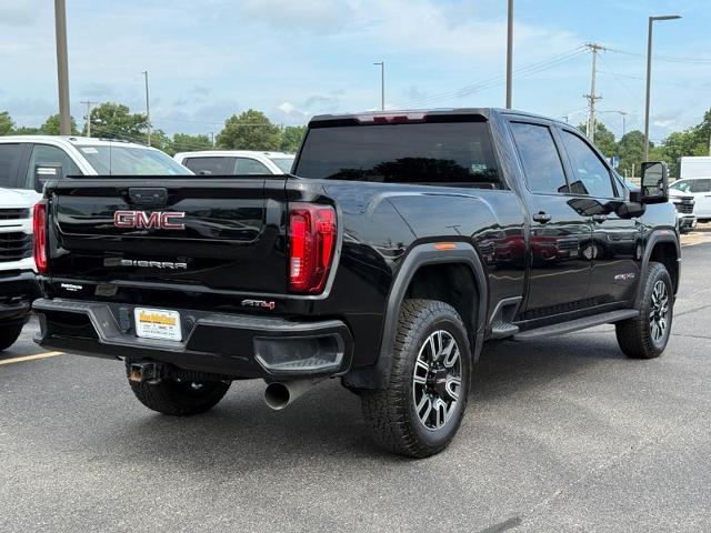 2022 GMC Sierra 2500 HD Vehicle Photo in COLUMBIA, MO 65203-3903