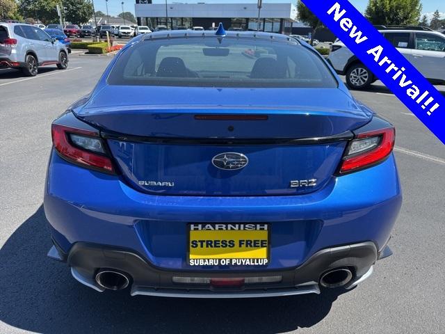 2022 Subaru BRZ Vehicle Photo in Puyallup, WA 98371