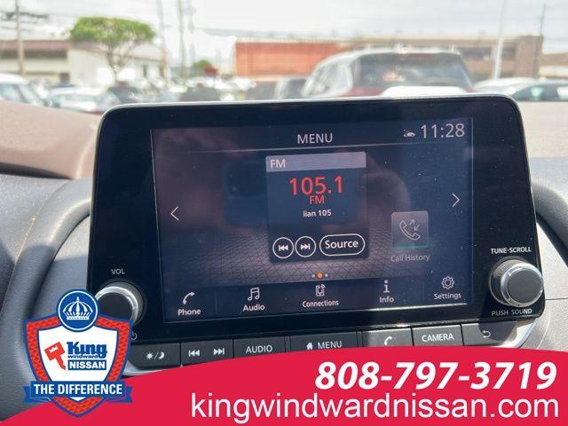 2022 Nissan Rogue Vehicle Photo in Kaneohe, HI 96744