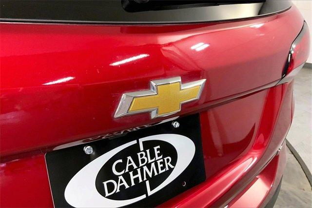 2023 Chevrolet Equinox Vehicle Photo in INDEPENDENCE, MO 64055-1314