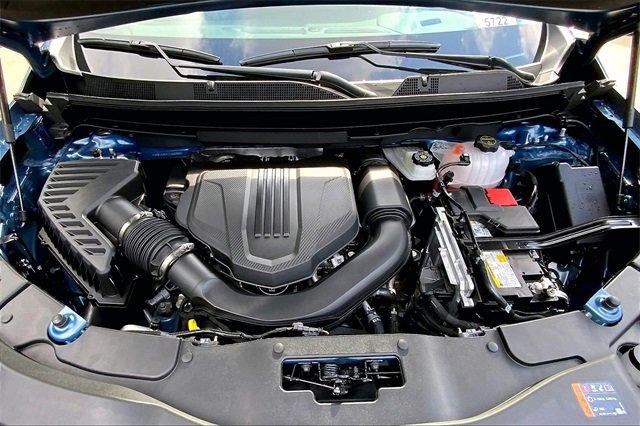 2026 Chevrolet Traverse Vehicle Photo in KANSAS CITY, MO 64114-4502