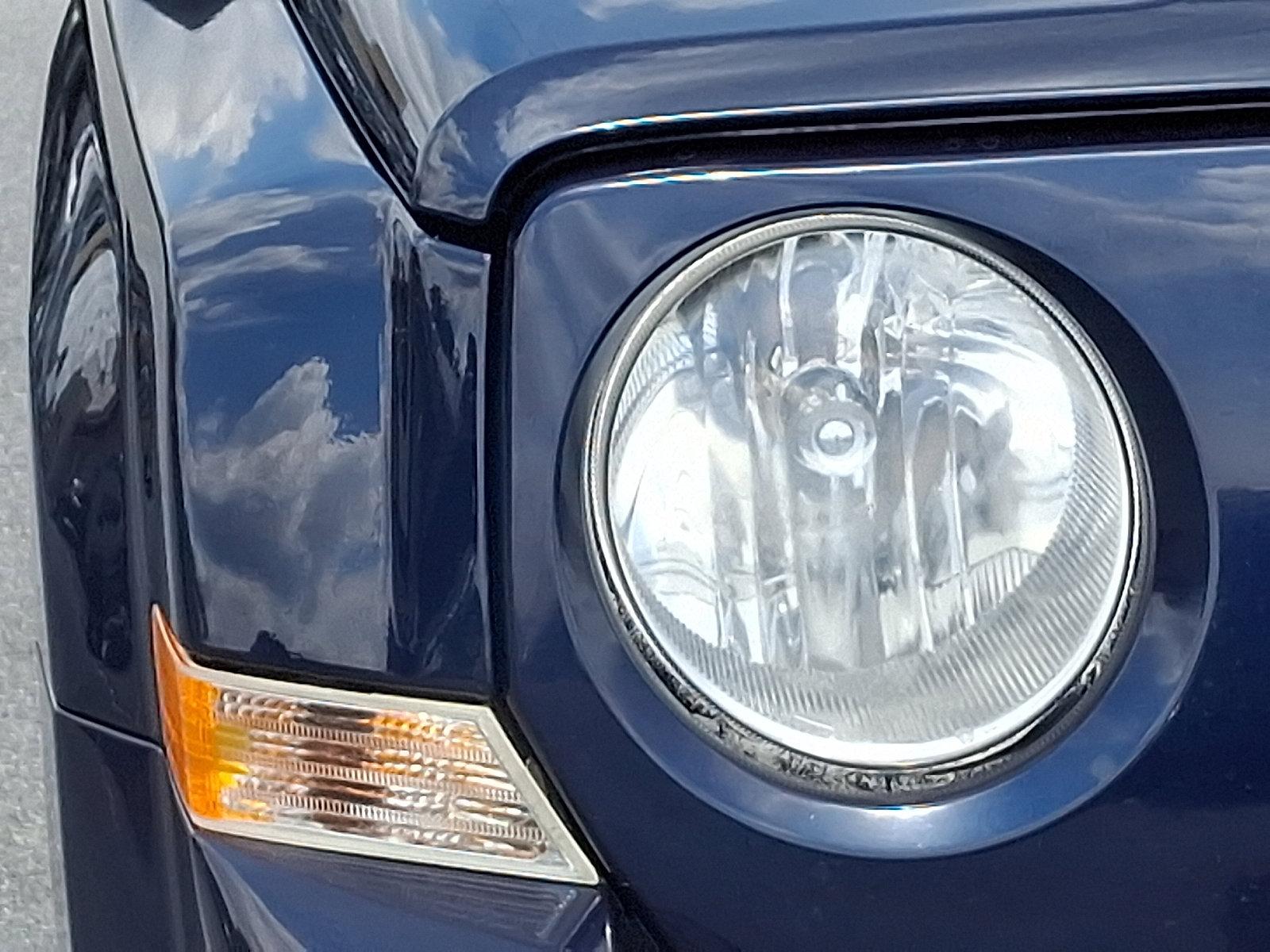 2014 Jeep Patriot Vehicle Photo in Harrisburg, PA 17111