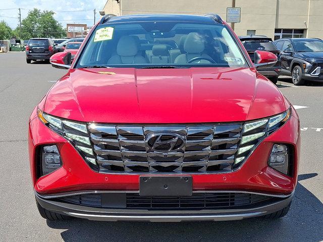 2022 Hyundai TUCSON Vehicle Photo in Philadelphia, PA 19116