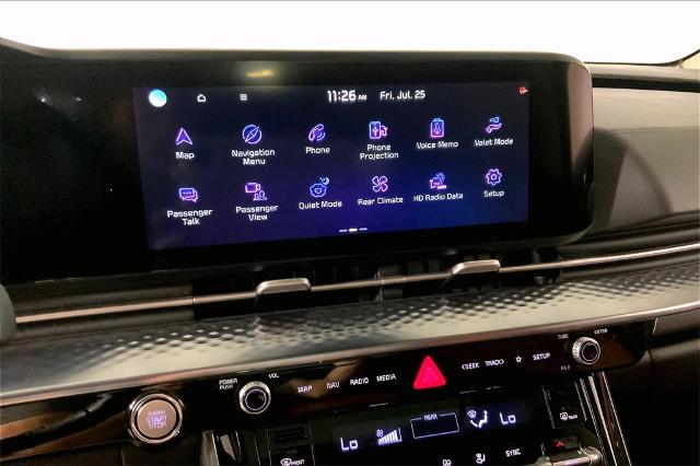 2023 Kia Carnival Vehicle Photo in Lees Summit, MO 64086