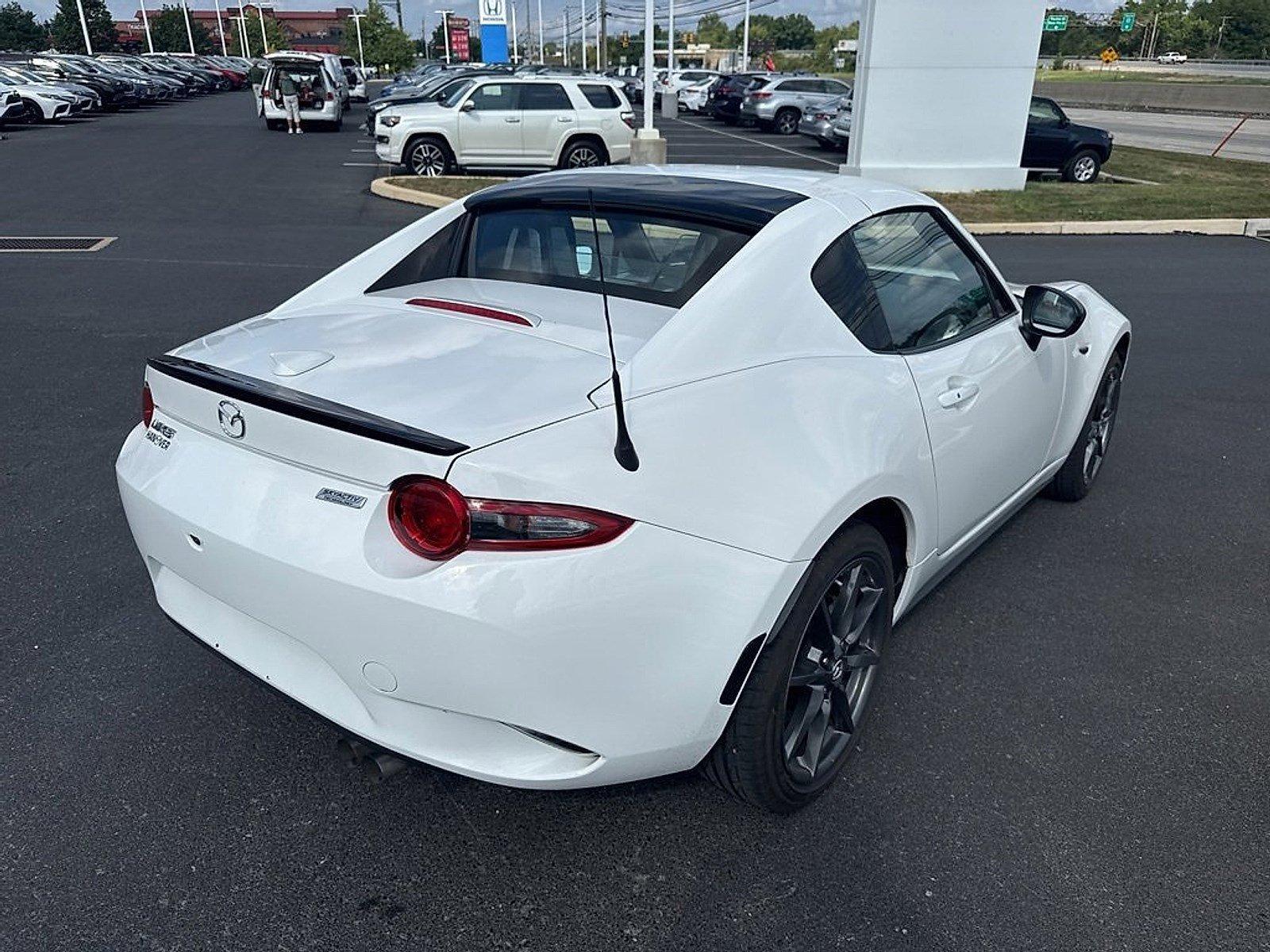 2019 Mazda MX-5 Miata RF Vehicle Photo in Harrisburg, PA 17111