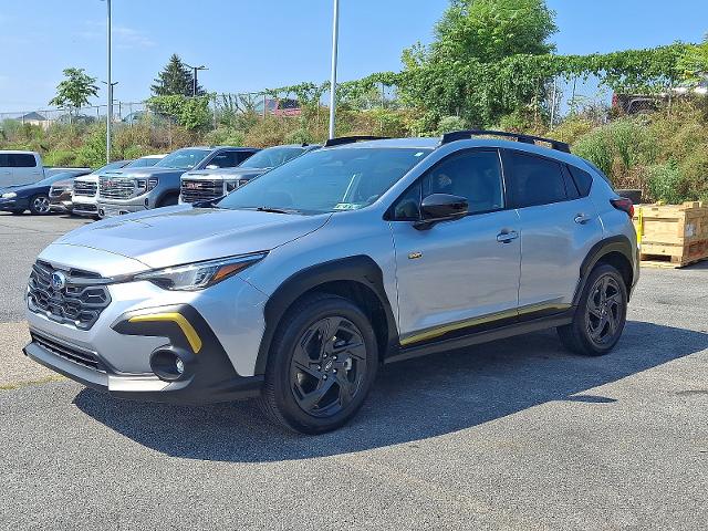 2024 Subaru Crosstrek Vehicle Photo in HARRISBURG, PA 17111-1033