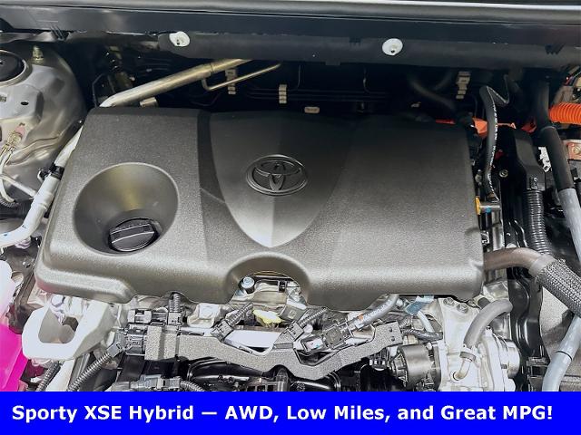 2022 Toyota RAV4 Hybrid Vehicle Photo in EVERETT, WA 98203-5662