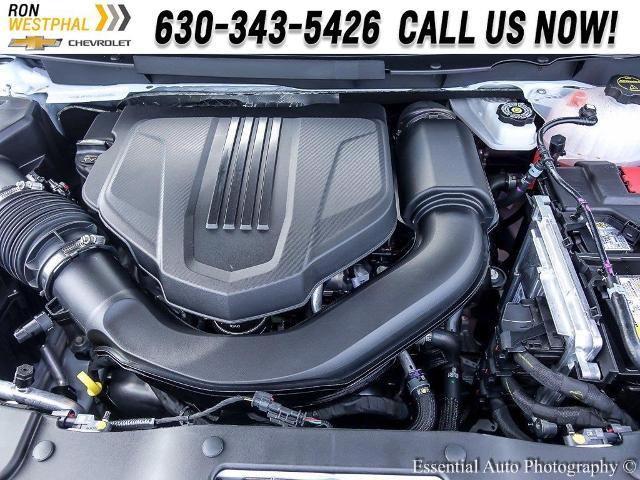 2026 Chevrolet Traverse Vehicle Photo in AURORA, IL 60503-9326