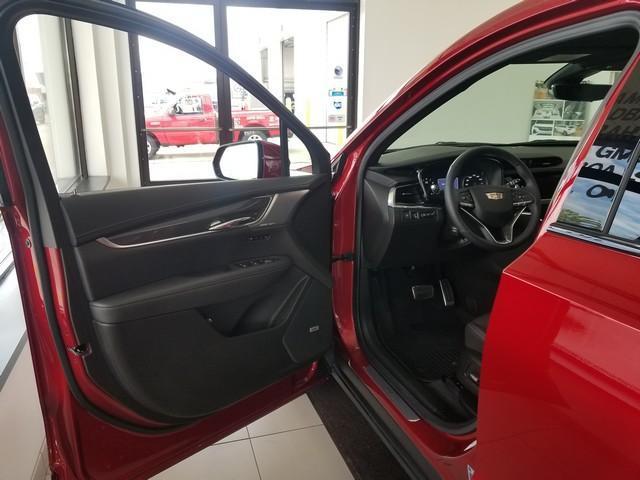 2024 Cadillac XT6 Vehicle Photo in ELYRIA, OH 44035-6349