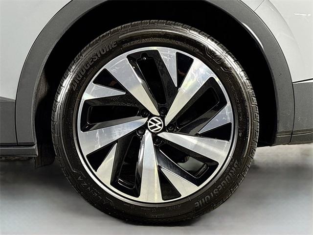 2021 Volkswagen ID.4 Vehicle Photo in Puyallup, WA 98371