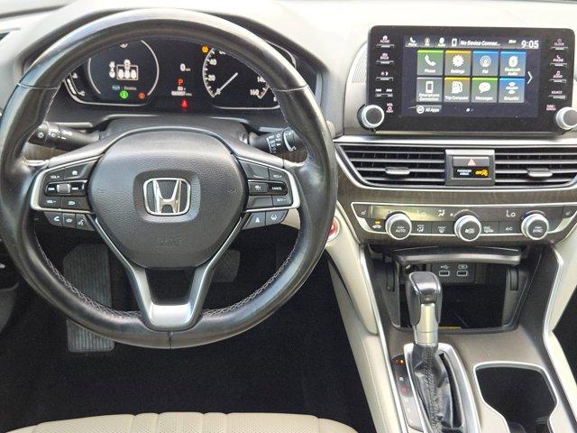 2022 Honda Accord Sedan Vehicle Photo in Decatur, TX 76234