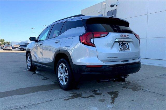 2018 GMC Terrain Vehicle Photo in TOPEKA, KS 66609-0000