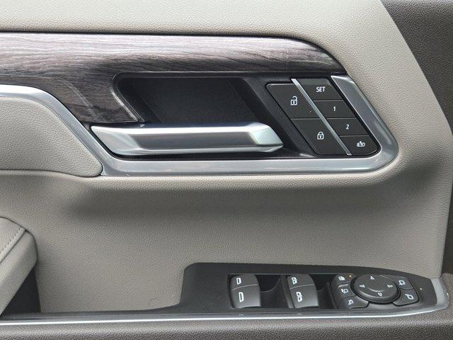 2025 Chevrolet Silverado 2500 HD Vehicle Photo in Decatur, TX 76234