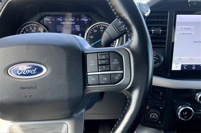 2021 Ford F-150 Vehicle Photo in TOPEKA, KS 66609-0000