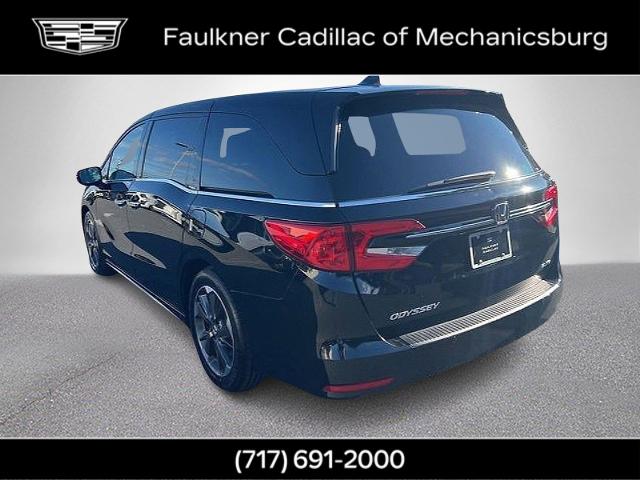 2024 Honda Odyssey Vehicle Photo in MECHANICSBURG, PA 17050-1707