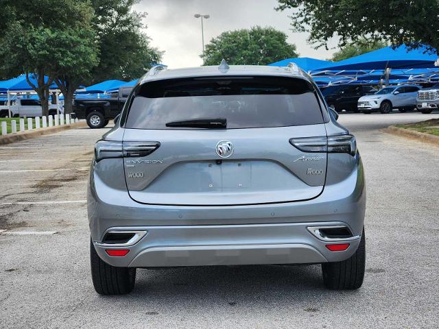 2023 Buick Envision Vehicle Photo in DENTON, TX 76210-9321
