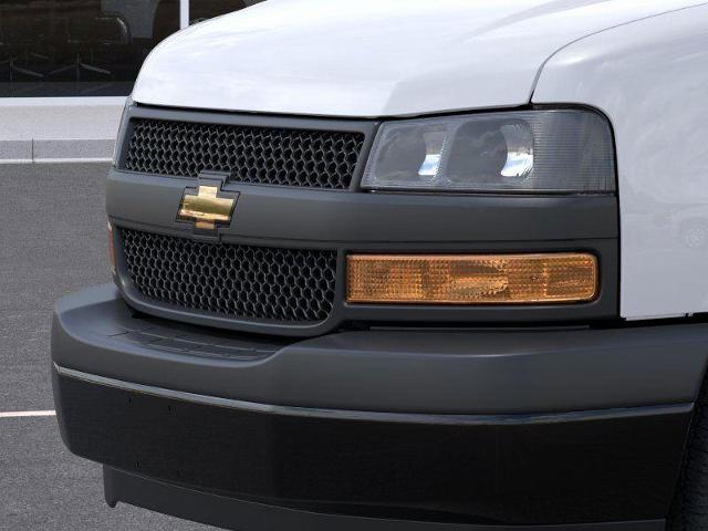 2025 Chevrolet Express Passenger Vehicle Photo in TOPEKA, KS 66609-0000
