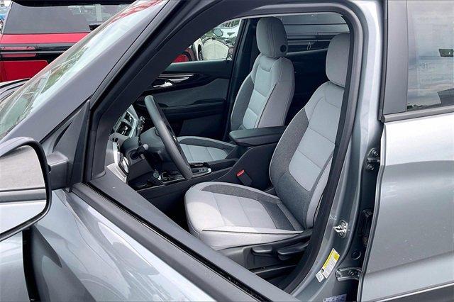 2026 Chevrolet Trailblazer Vehicle Photo in INDEPENDENCE, MO 64055-1314