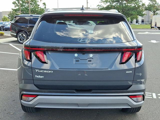 2025 Hyundai TUCSON Vehicle Photo in Philadelphia, PA 19116
