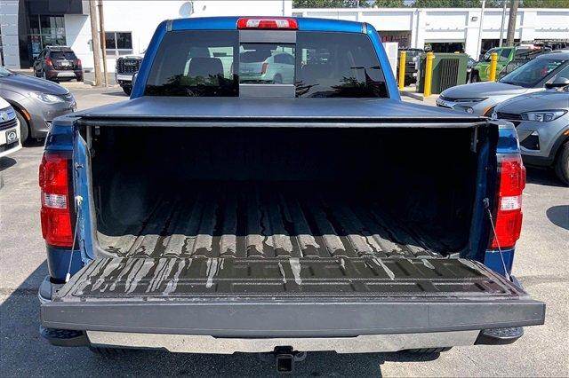 2015 GMC Sierra 1500 Vehicle Photo in INDEPENDENCE, MO 64055-1377