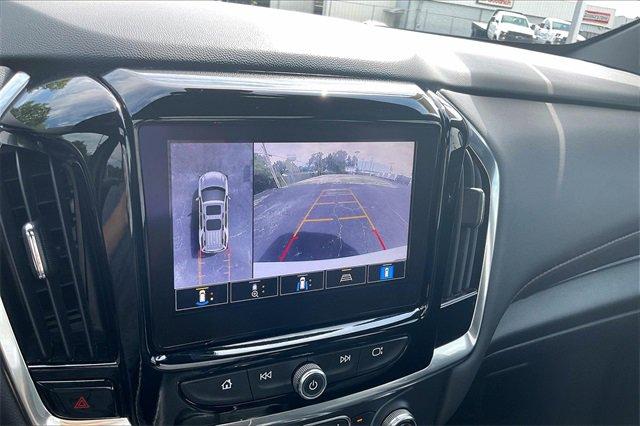 2024 Chevrolet Traverse Limited Vehicle Photo in KANSAS CITY, MO 64114-4502