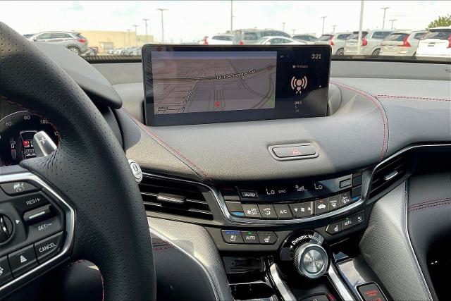 2025 Acura TLX Vehicle Photo in Grapevine, TX 76051