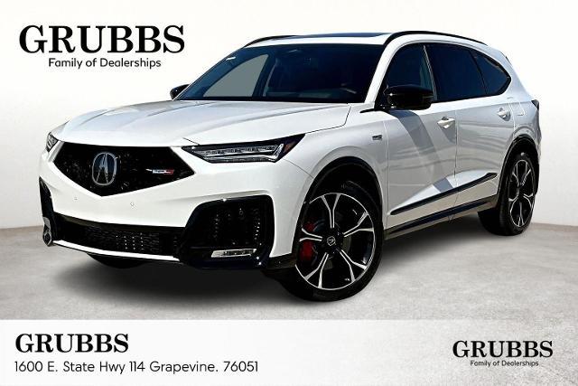 2026 Acura MDX Vehicle Photo in Grapevine, TX 76051