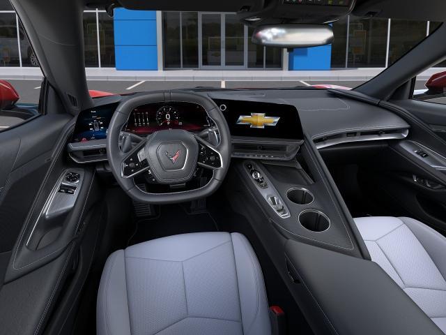 2026 Corvette Stingray Stingray Coupe 1LT picture #14