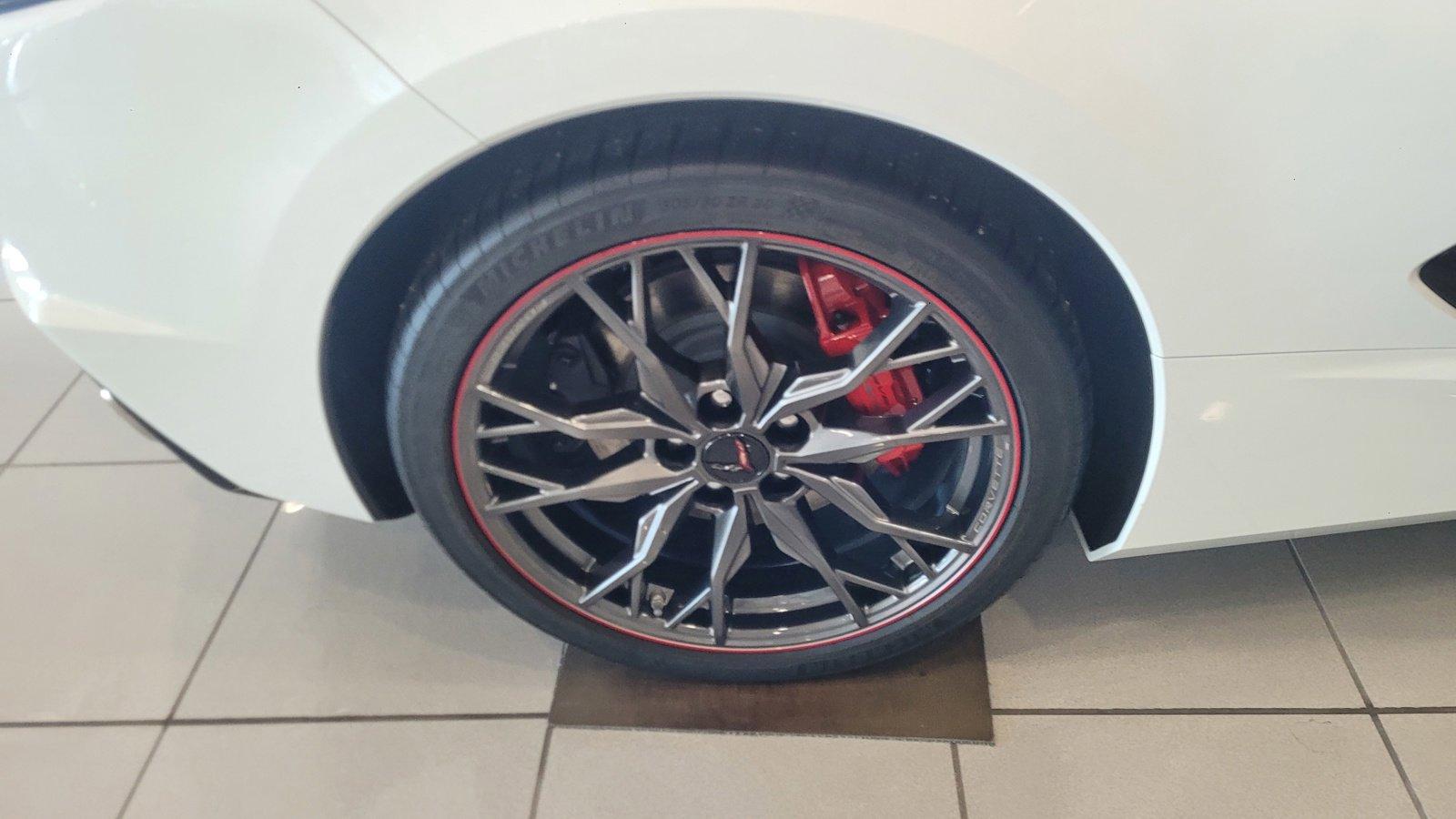 2024 Chevrolet Corvette Vehicle Photo in Rolla, MO 65401