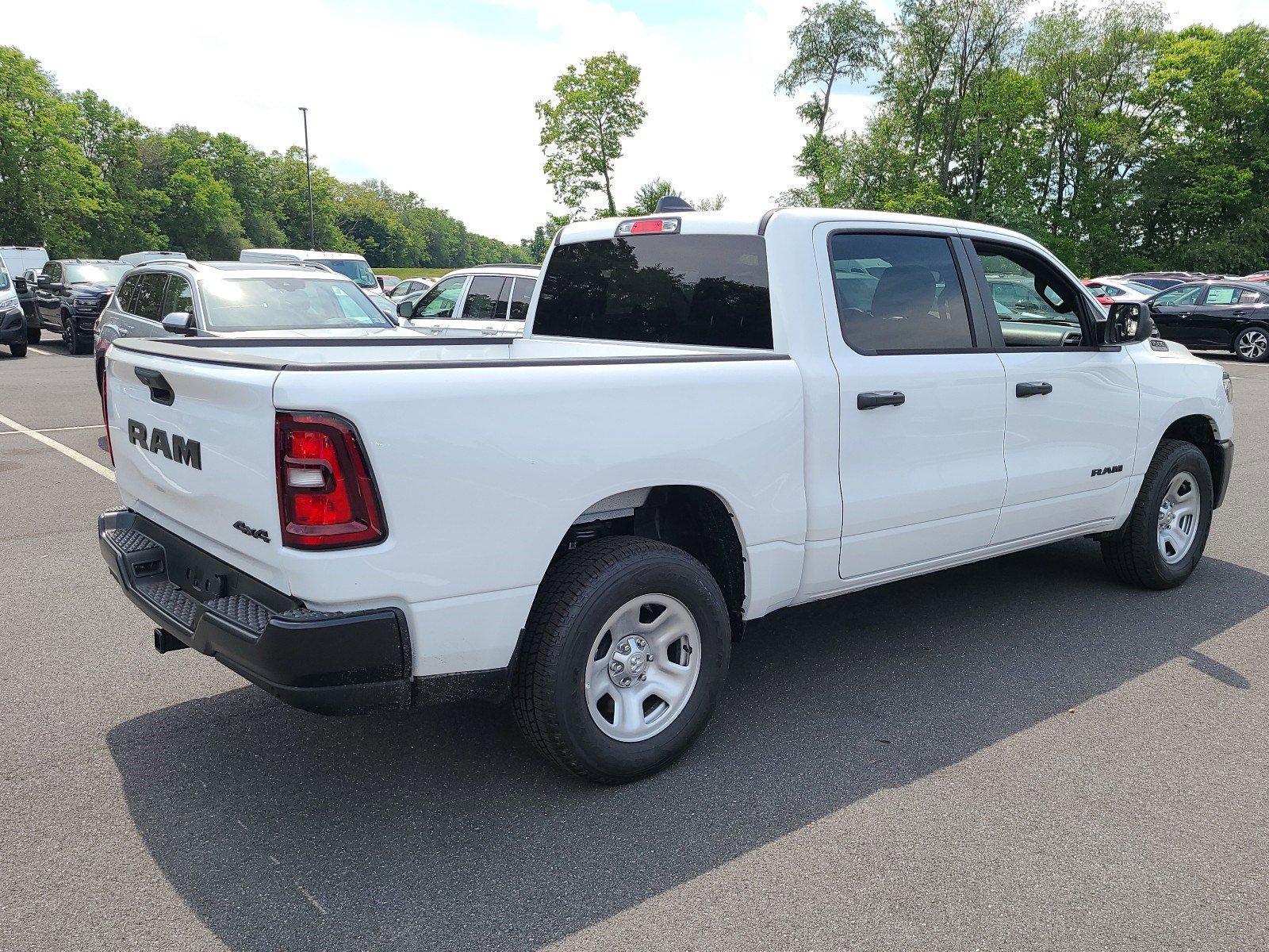 2025 Ram 1500 Vehicle Photo in Mechanicsburg, PA 17050-1707