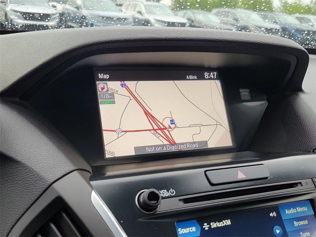 2020 Acura MDX Vehicle Photo in Muncy, PA 17756