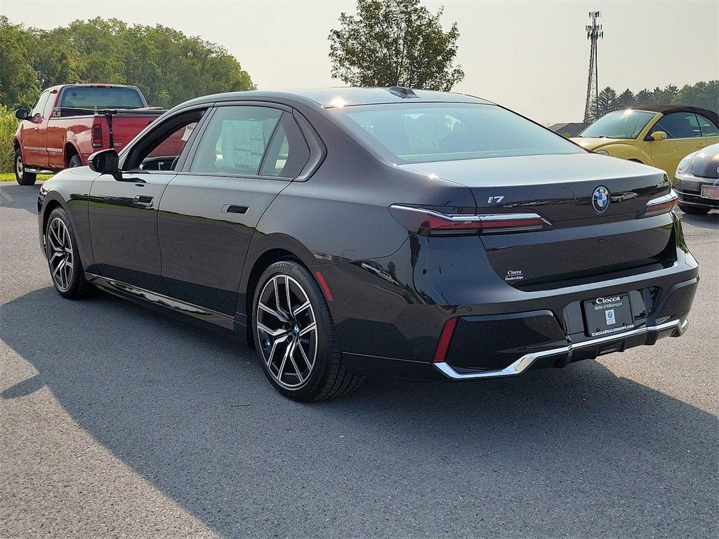 2024 BMW i7 Vehicle Photo in Muncy, PA 17756