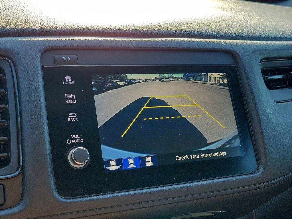 2021 Honda HR-V Vehicle Photo in Muncy, PA 17756