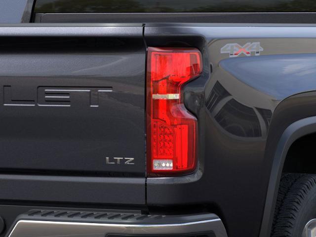 2024 Chevrolet Silverado 2500 HD Vehicle Photo in KANSAS CITY, MO 64114-4502