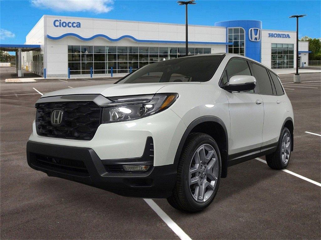 2025 Honda Passport Vehicle Photo in Muncy, PA 17756
