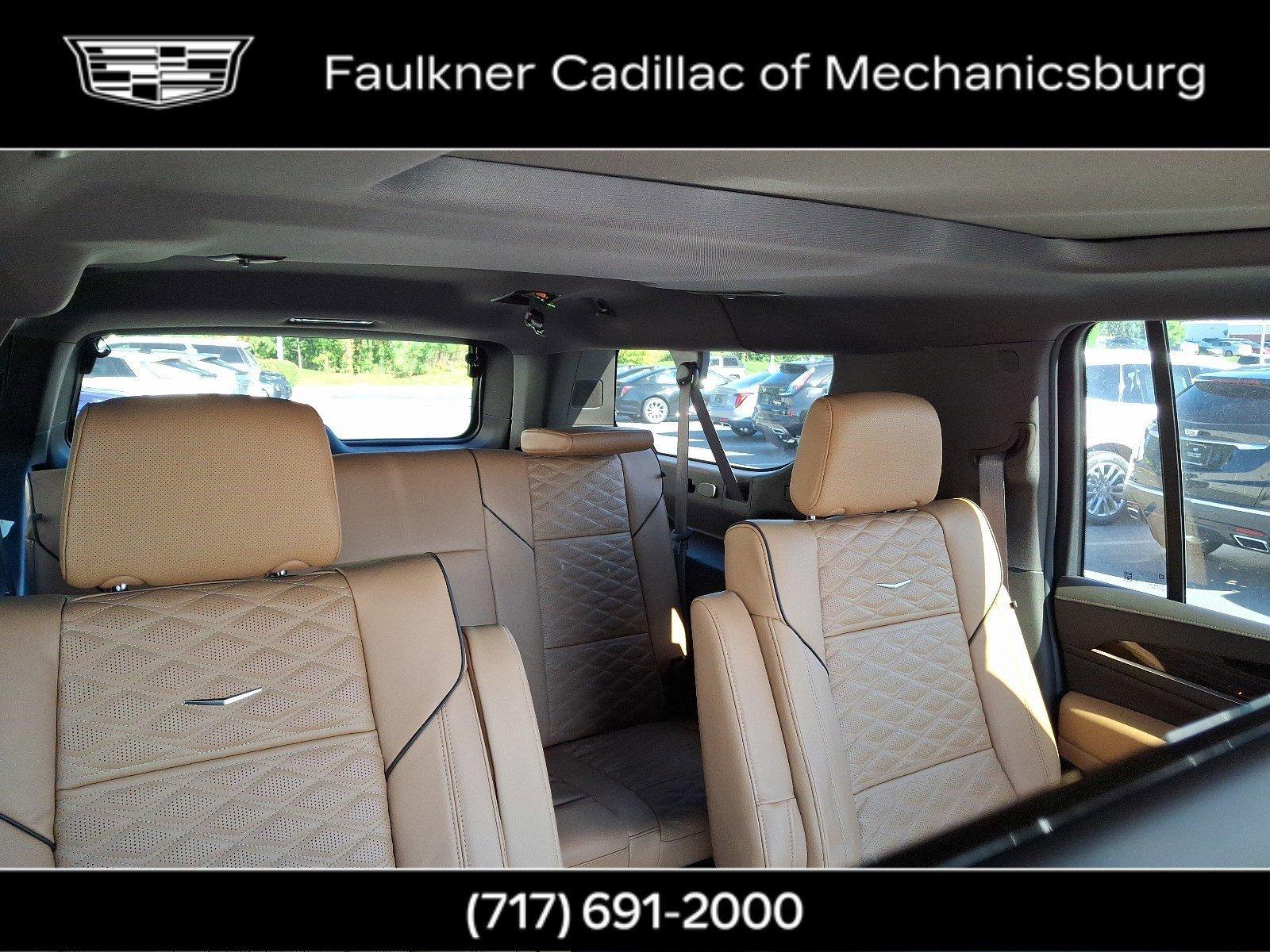 2024 Cadillac Escalade ESV Vehicle Photo in MECHANICSBURG, PA 17050-1707