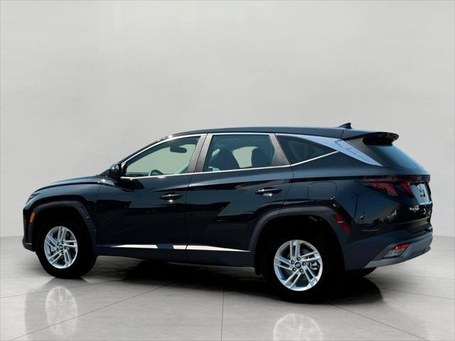 2025 Hyundai TUCSON Vehicle Photo in Green Bay, WI 54304