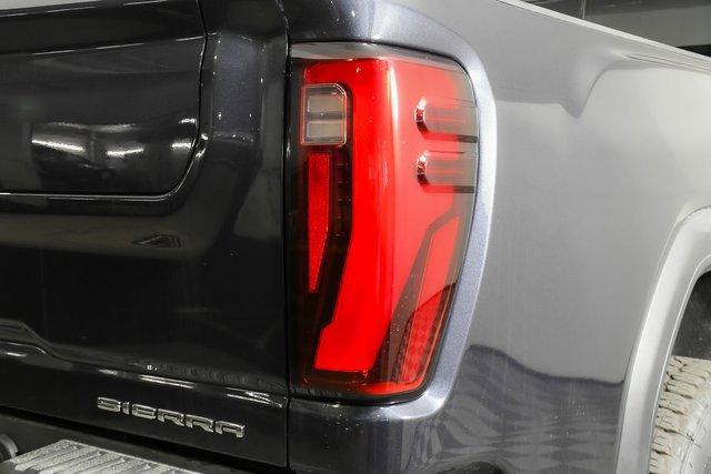 2025 GMC Sierra 3500 HD Vehicle Photo in PUYALLUP, WA 98371-4149