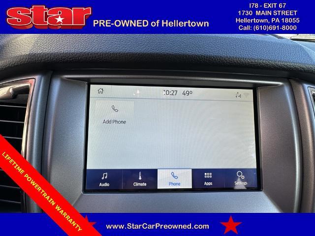 2022 Ford Ranger Vehicle Photo in Hellertown, PA 18055