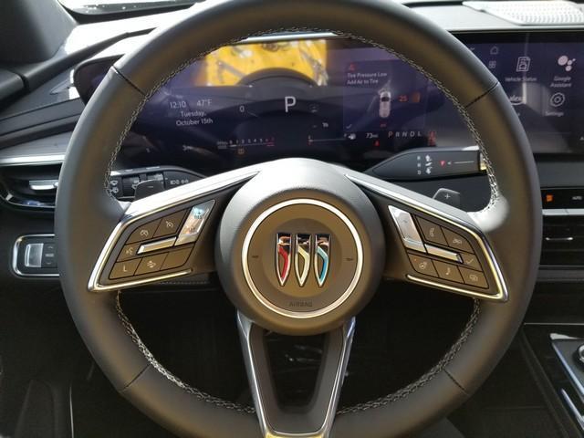 2025 Buick Enclave Vehicle Photo in ELYRIA, OH 44035-6349