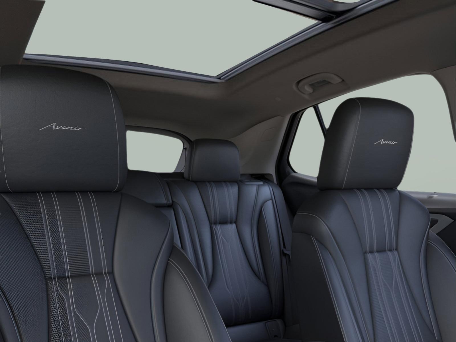 2024 Buick Envision Vehicle Photo in GEORGETOWN, TX 78626-7508