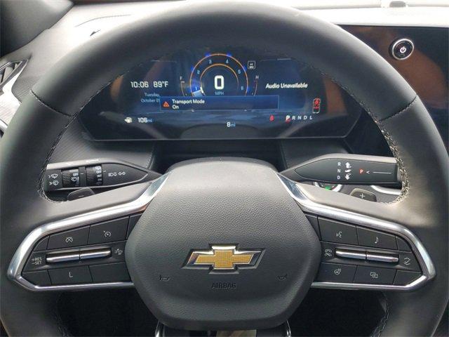 2025 Chevrolet Equinox Vehicle Photo in SUNRISE, FL 33323-3202