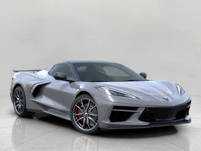 2025 Chevrolet Corvette Stingray Vehicle Photo in MADISON, WI 53713-3220