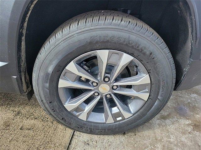 2025 Chevrolet Equinox Vehicle Photo in SUNRISE, FL 33323-3202