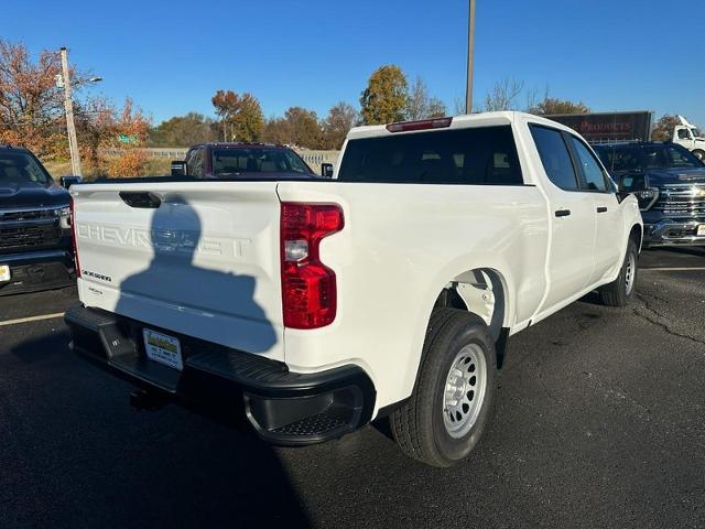 2025 Chevrolet Silverado 1500 Vehicle Photo in COLUMBIA, MO 65203-3903