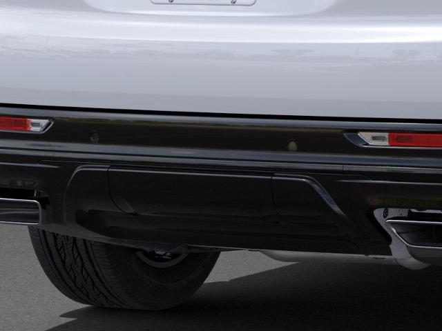 2025 Buick Enclave Vehicle Photo in GEORGETOWN, TX 78626-7508
