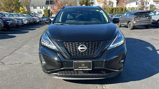 2023 Nissan Murano for Sale in Fairfield - 5N1AZ2BS0PC134192 - Paul Miller  Nissan
