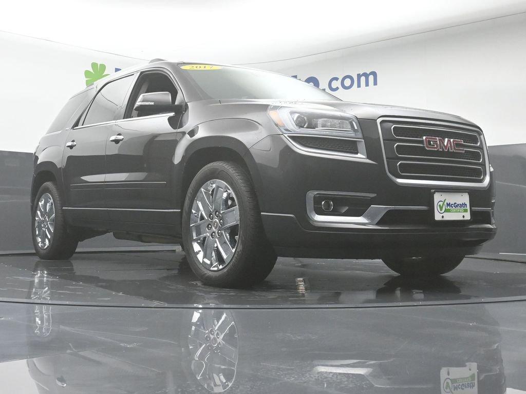 2017 GMC Acadia Limited Vehicle Photo in Marion, IA 52302