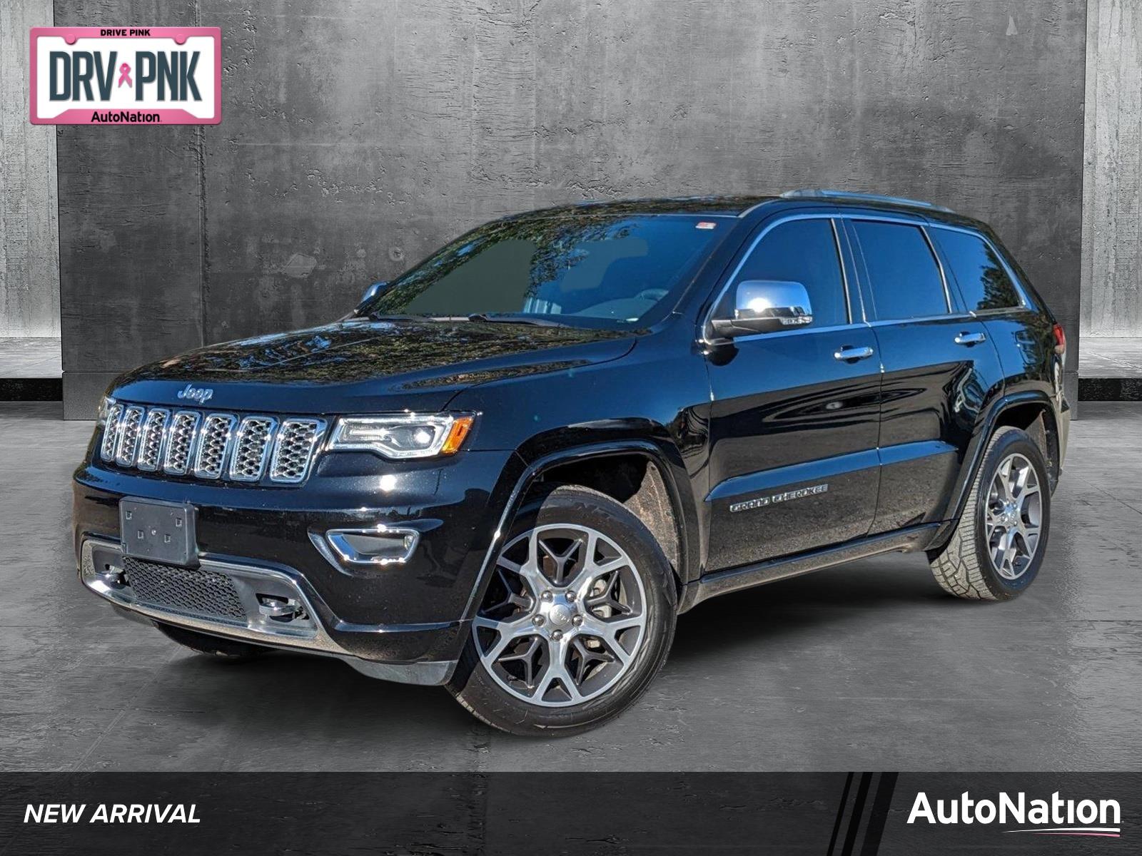 2019 Jeep Grand Cherokee Vehicle Photo in Jacksonville, FL 32244